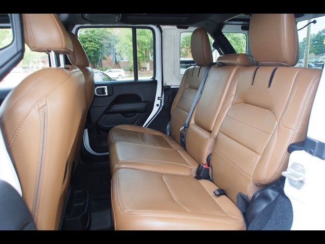 2022 Jeep Wrangler 4xe Unlimited Sahara