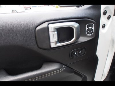 2022 Jeep Wrangler 4xe Unlimited Sahara