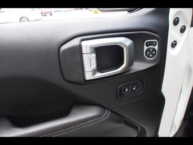 2022 Jeep Wrangler 4xe Unlimited Sahara