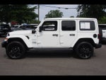 2022 Jeep Wrangler 4xe Unlimited Sahara
