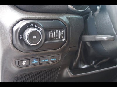 2022 Jeep Wrangler 4xe Unlimited Sahara
