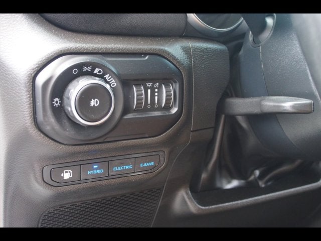 2022 Jeep Wrangler 4xe Unlimited Sahara