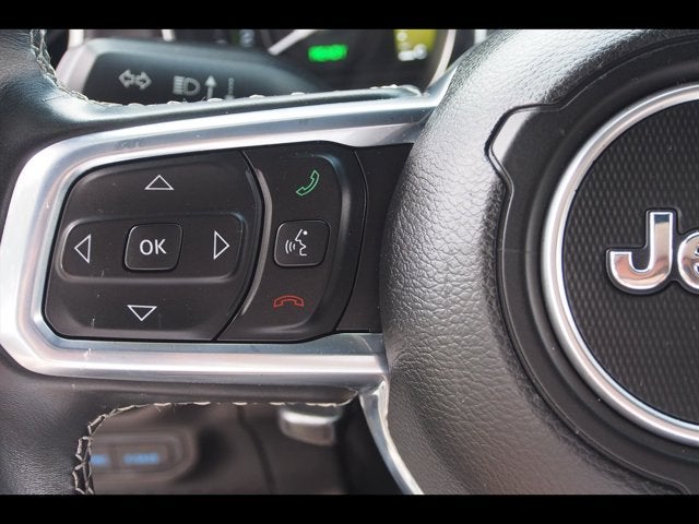 2022 Jeep Wrangler 4xe Unlimited Sahara