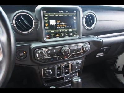 2022 Jeep Wrangler 4xe Unlimited Sahara