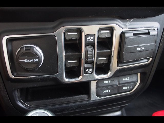 2022 Jeep Wrangler 4xe Unlimited Sahara