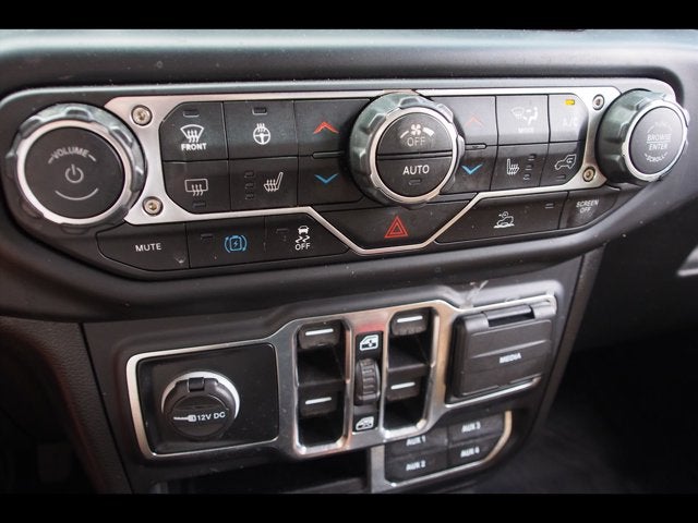 2022 Jeep Wrangler 4xe Unlimited Sahara