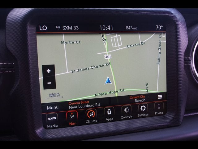 2022 Jeep Wrangler 4xe Unlimited Sahara