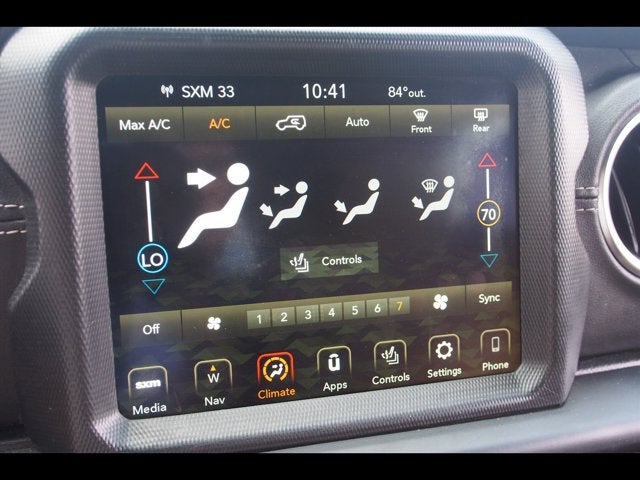 2022 Jeep Wrangler 4xe Unlimited Sahara