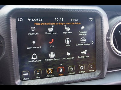 2022 Jeep Wrangler 4xe Unlimited Sahara