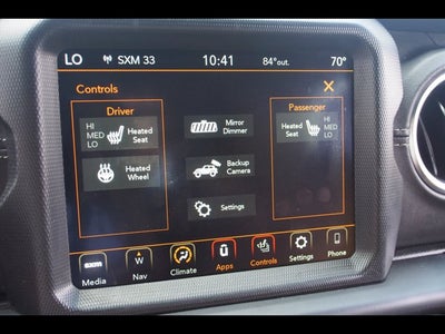 2022 Jeep Wrangler 4xe Unlimited Sahara