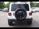 2022 Jeep Wrangler 4xe Unlimited Sahara