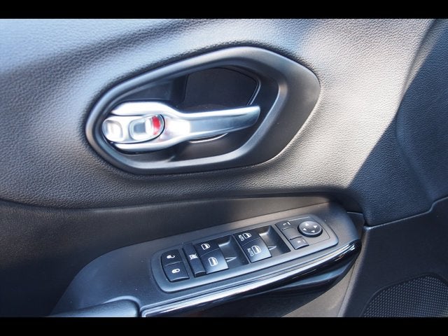 2019 Jeep Cherokee Altitude