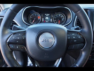2019 Jeep Cherokee Altitude