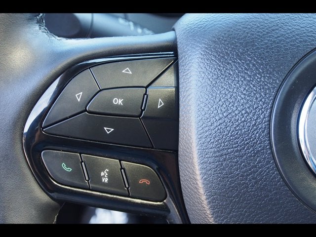 2019 Jeep Cherokee Altitude