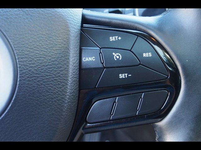 2019 Jeep Cherokee Altitude