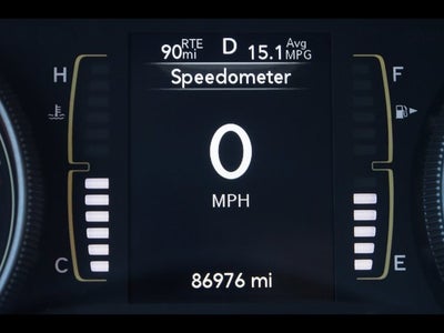 2019 Jeep Cherokee Altitude