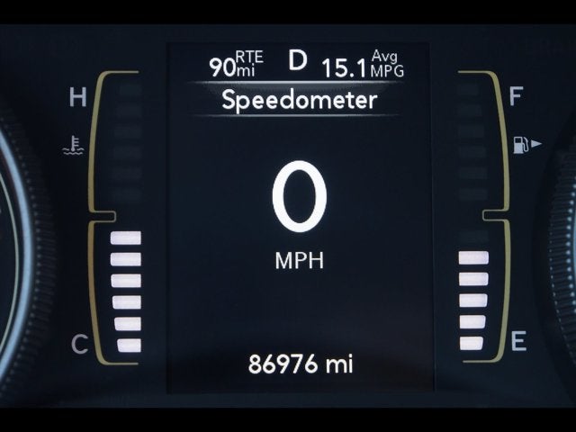 2019 Jeep Cherokee Altitude