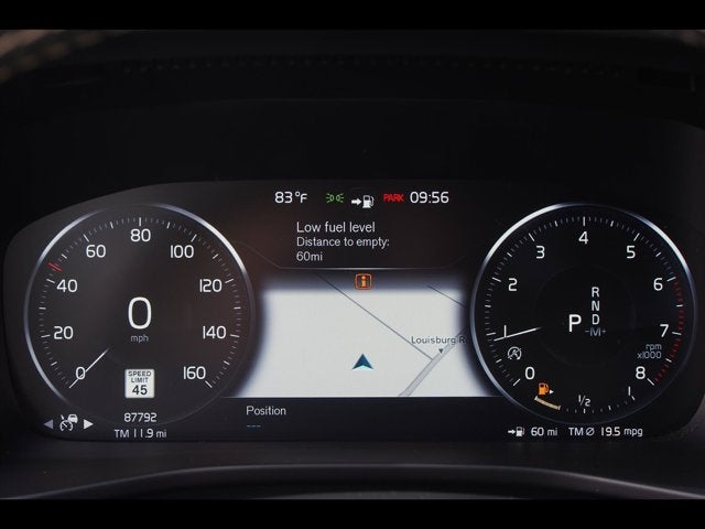 2019 Jeep Cherokee Altitude