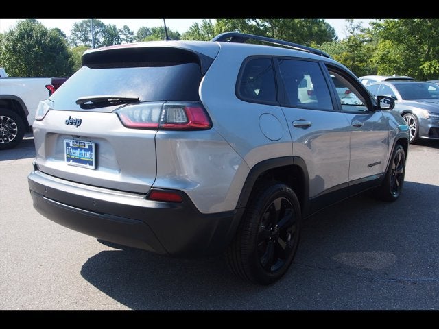 2019 Jeep Cherokee Altitude
