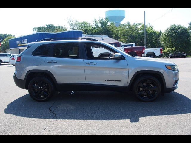 2019 Jeep Cherokee Altitude