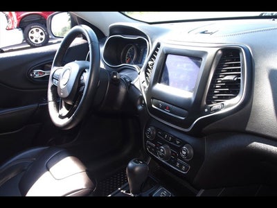 2019 Jeep Cherokee Altitude