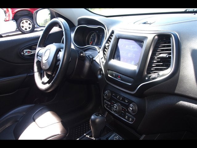 2019 Jeep Cherokee Altitude