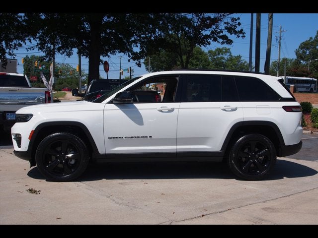2023 Jeep Grand Cherokee Limited