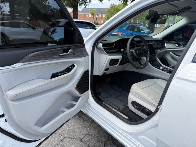 2023 Jeep Grand Cherokee Overland