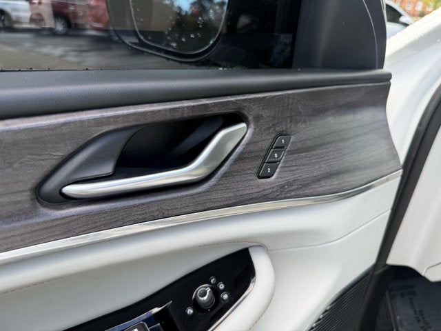 2023 Jeep Grand Cherokee Overland