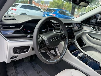 2023 Jeep Grand Cherokee Overland