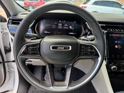 2023 Jeep Grand Cherokee Overland