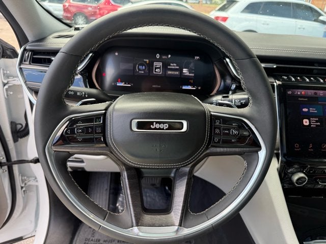 2023 Jeep Grand Cherokee Overland
