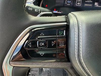 2023 Jeep Grand Cherokee Overland
