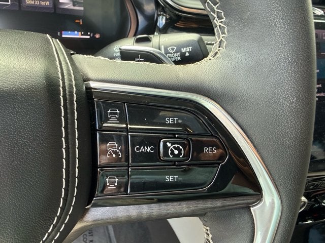 2023 Jeep Grand Cherokee Overland