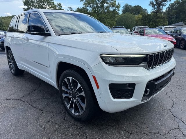2023 Jeep Grand Cherokee Overland