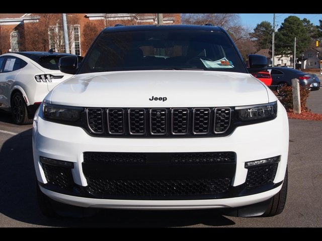 2024 Jeep Grand Cherokee L Summit Reserve