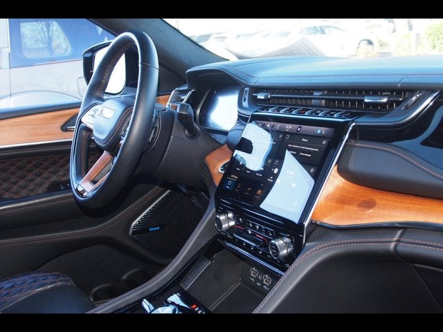 2024 Jeep Grand Cherokee L Summit Reserve