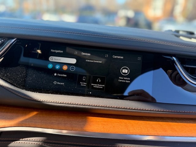 2024 Jeep Grand Cherokee L Summit Reserve