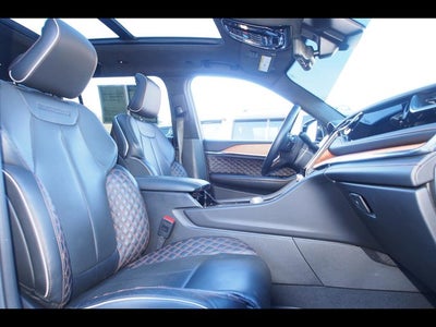 2024 Jeep Grand Cherokee L Summit Reserve