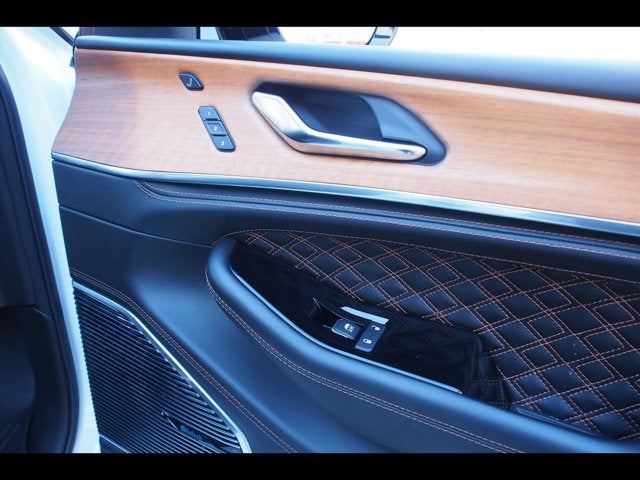 2024 Jeep Grand Cherokee L Summit Reserve