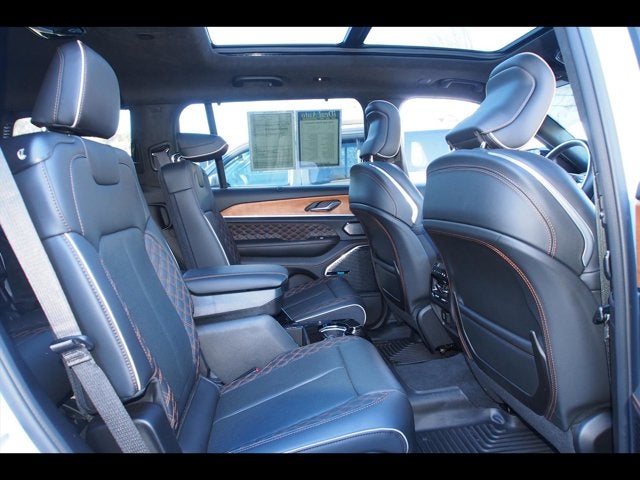 2024 Jeep Grand Cherokee L Summit Reserve