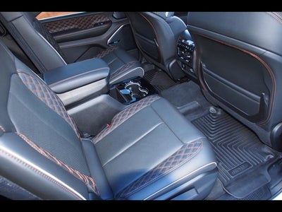 2024 Jeep Grand Cherokee L Summit Reserve