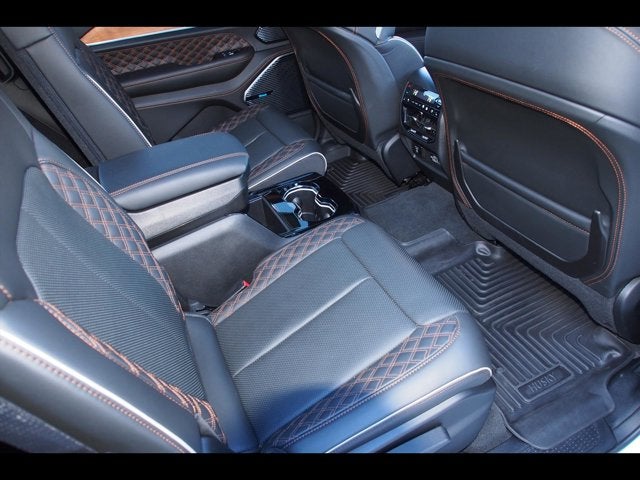 2024 Jeep Grand Cherokee L Summit Reserve