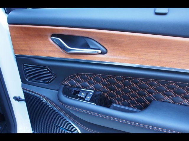 2024 Jeep Grand Cherokee L Summit Reserve