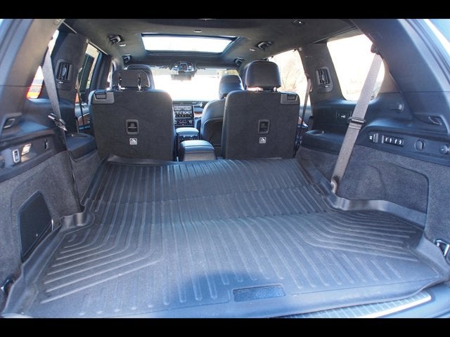 2024 Jeep Grand Cherokee L Summit Reserve