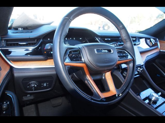 2024 Jeep Grand Cherokee L Summit Reserve