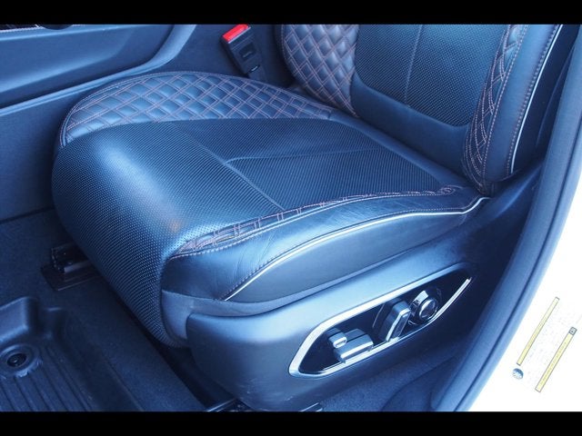 2024 Jeep Grand Cherokee L Summit Reserve