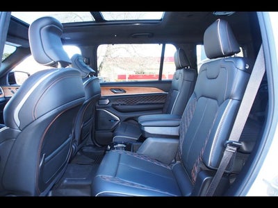 2024 Jeep Grand Cherokee L Summit Reserve