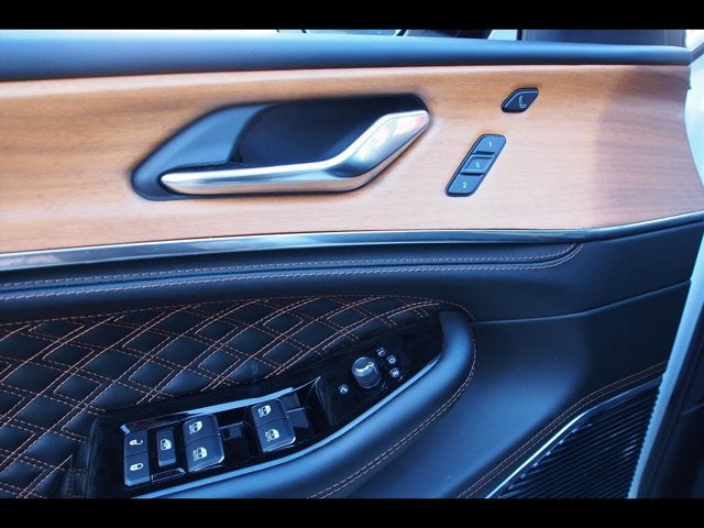 2024 Jeep Grand Cherokee L Summit Reserve