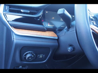 2024 Jeep Grand Cherokee L Summit Reserve